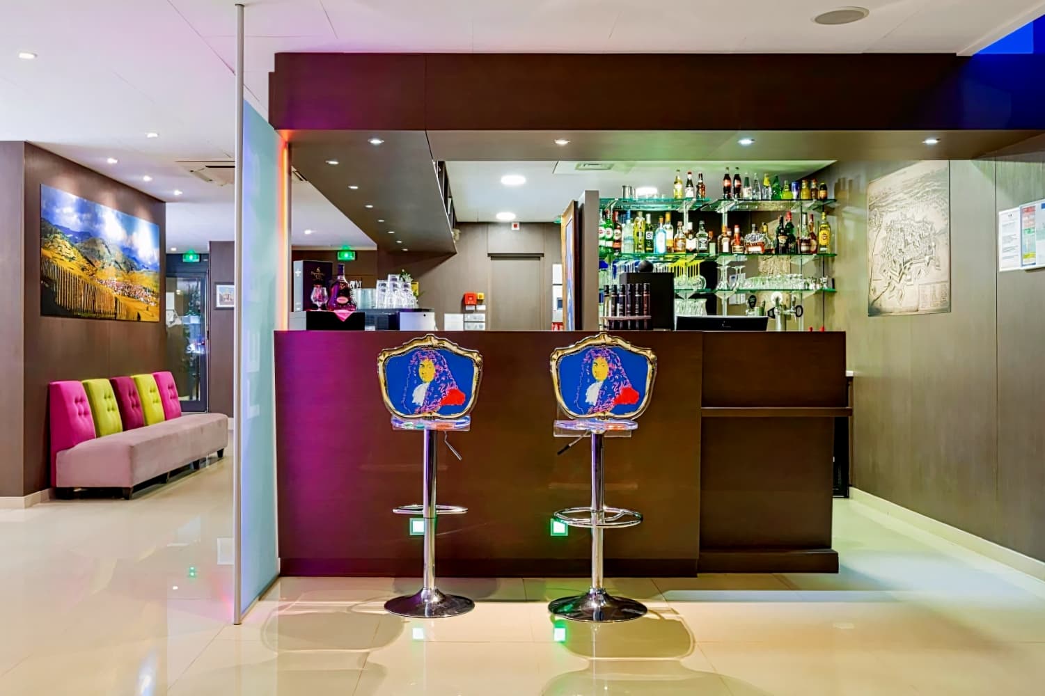 B&B Hotel Colmar Liberté