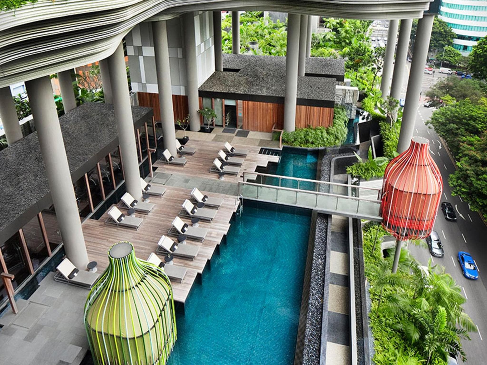 PARKROYAL COLLECTION Pickering, Singapore