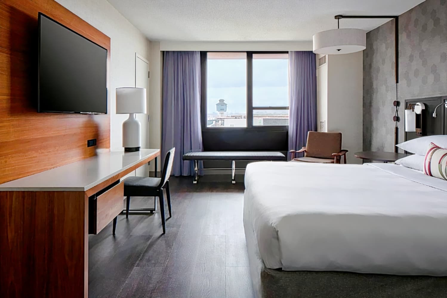 NewYork La Guardia Airport Marriott
