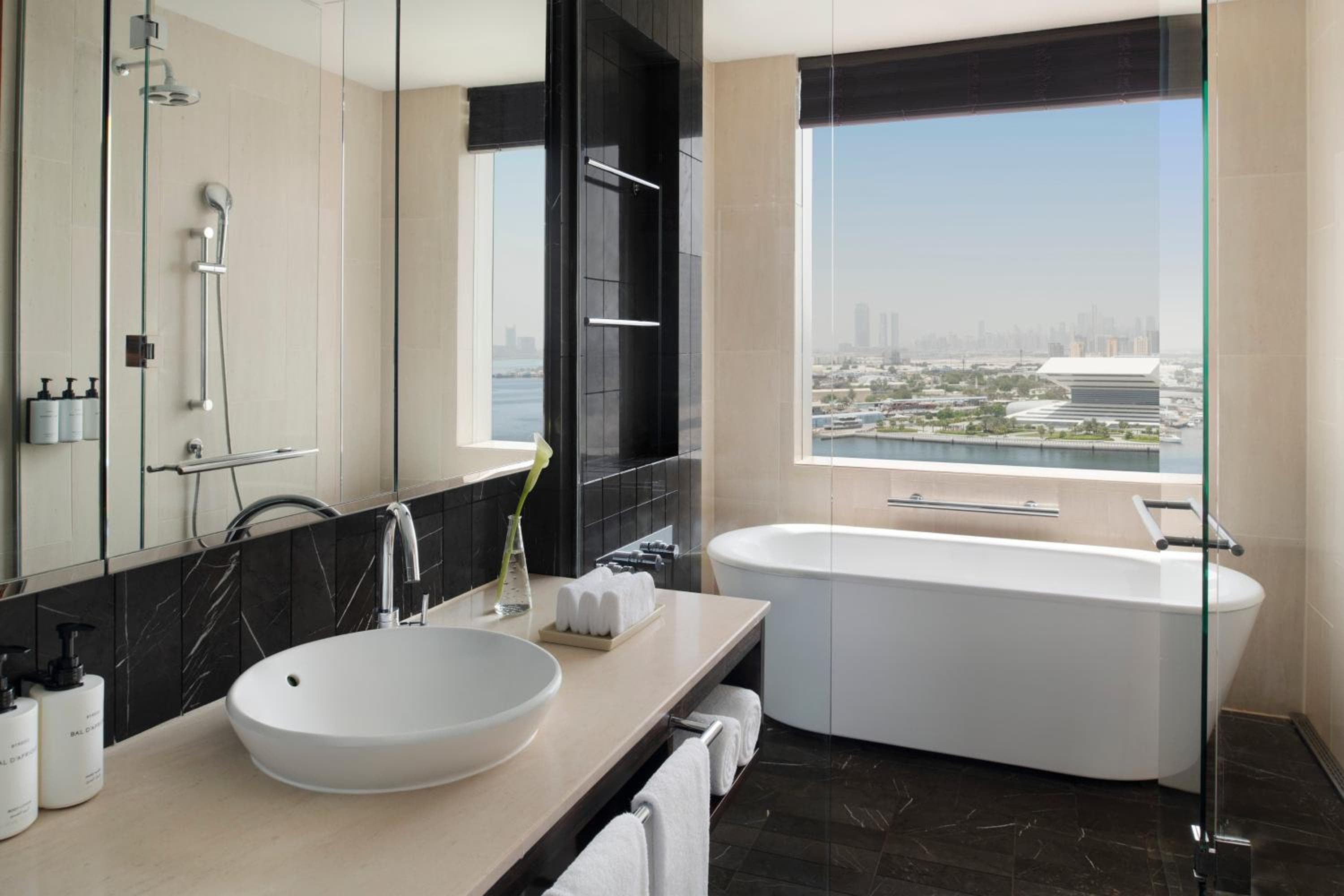 Intercontinental Dubai Festival City