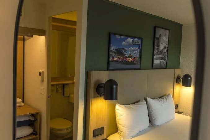 Campanile NATURE Le Mans Est