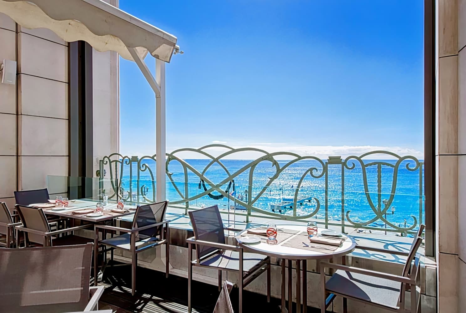 Hyatt Regency Nice Palais de la Méditerranée