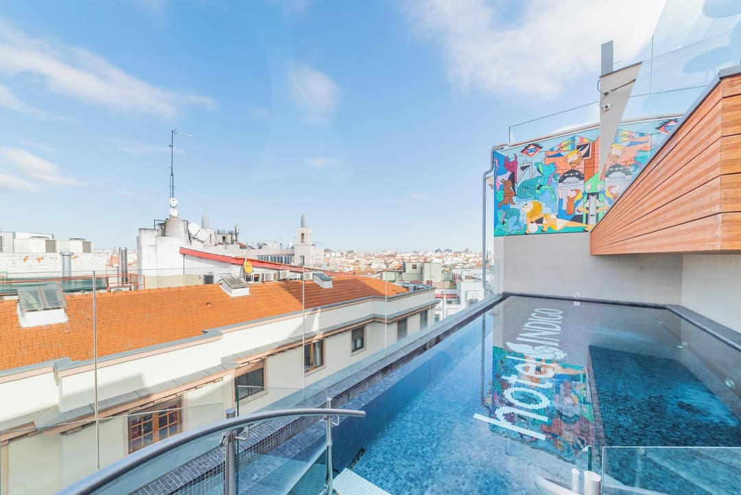 Hotel Indigo Madrid - Gran Vía by IHG