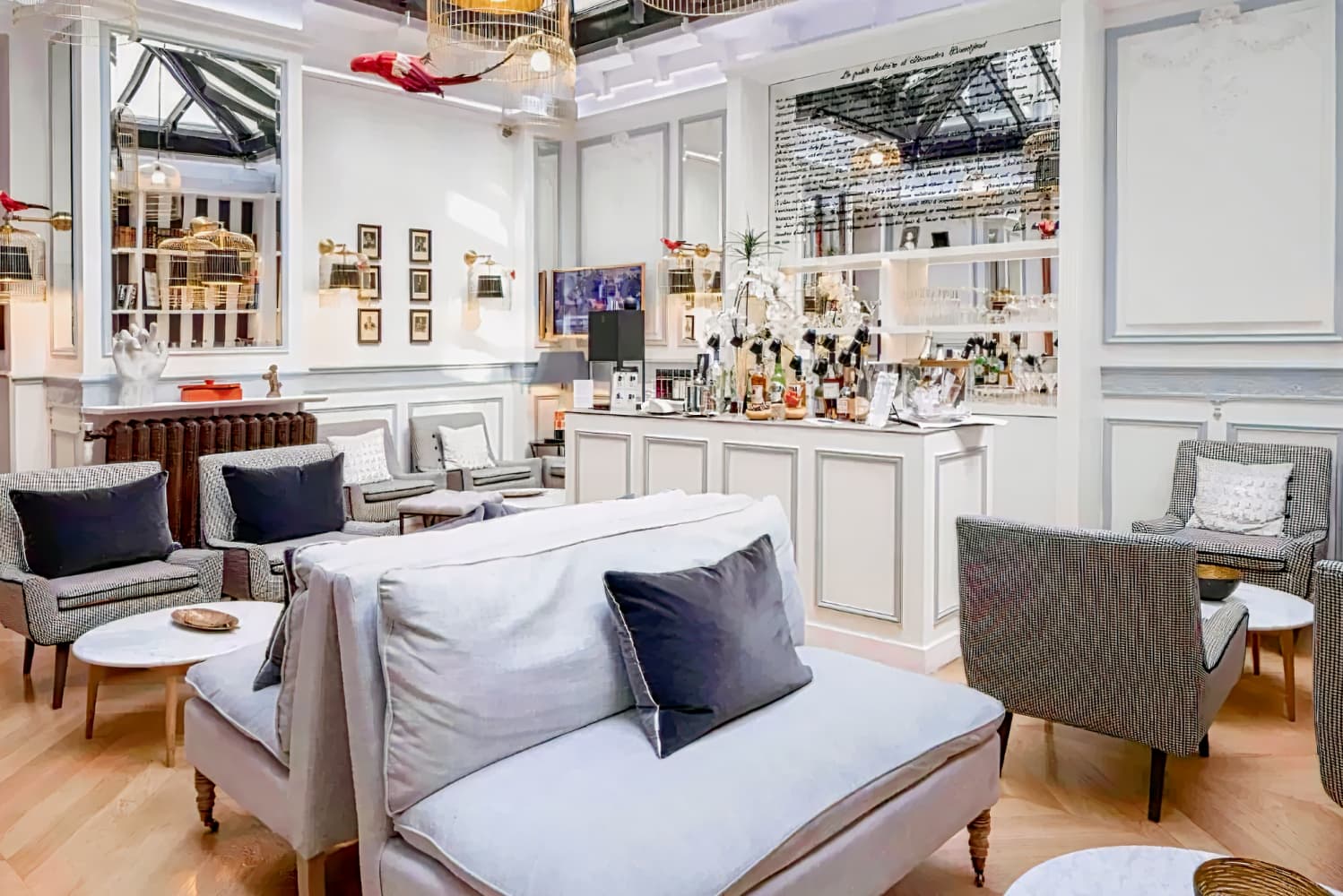 Hôtel Bradford Elysées - Astotel