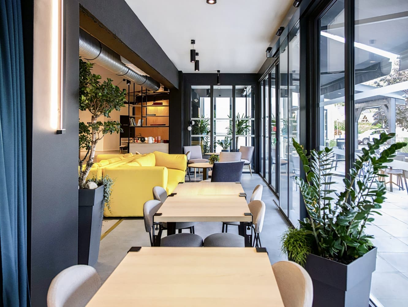 Ibis Styles Bâle-Mulhouse Airport