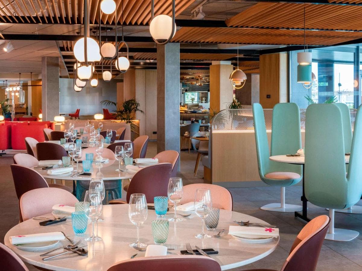 Novotel Madrid City Las Ventas