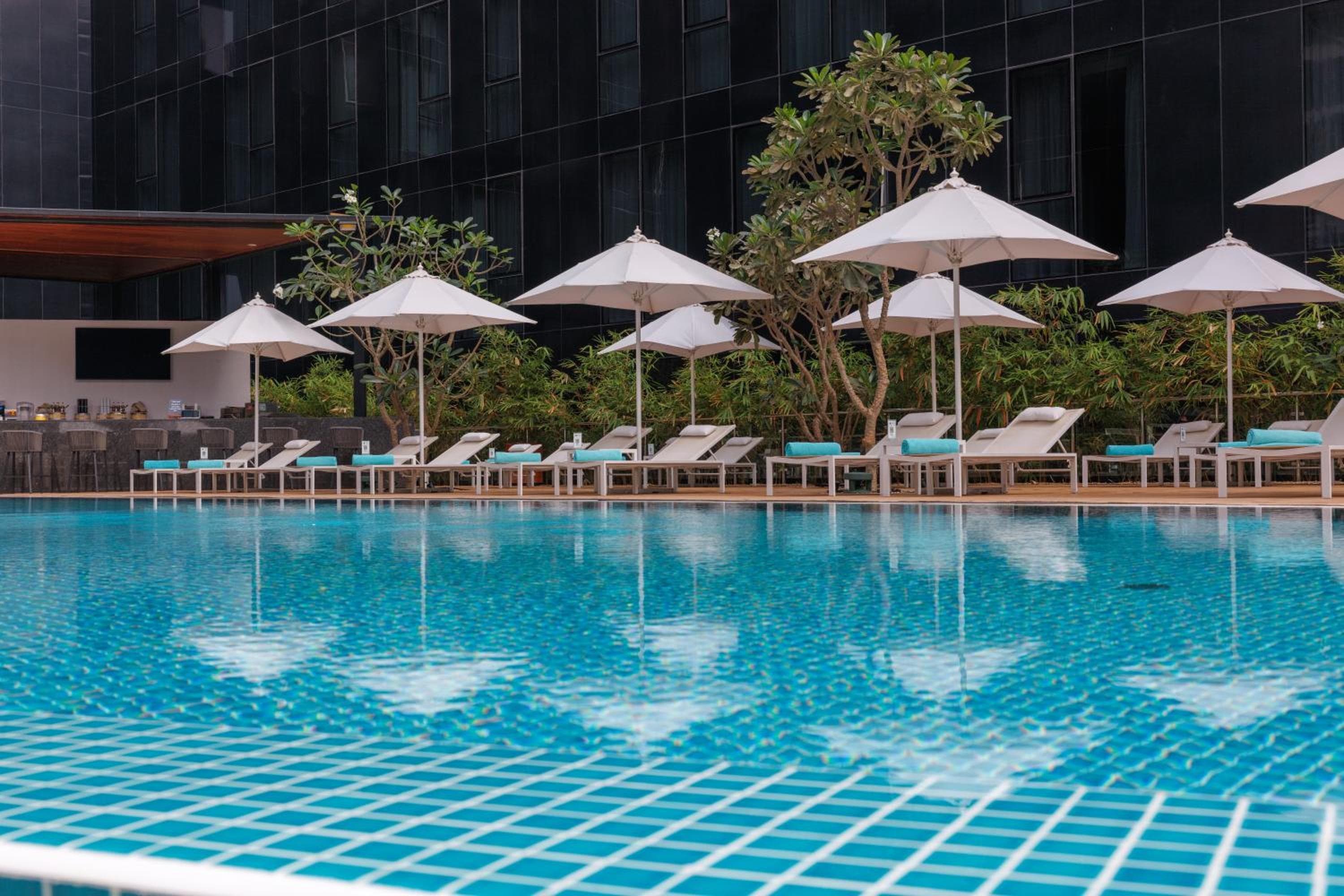 Grand Mercure Dubai City
