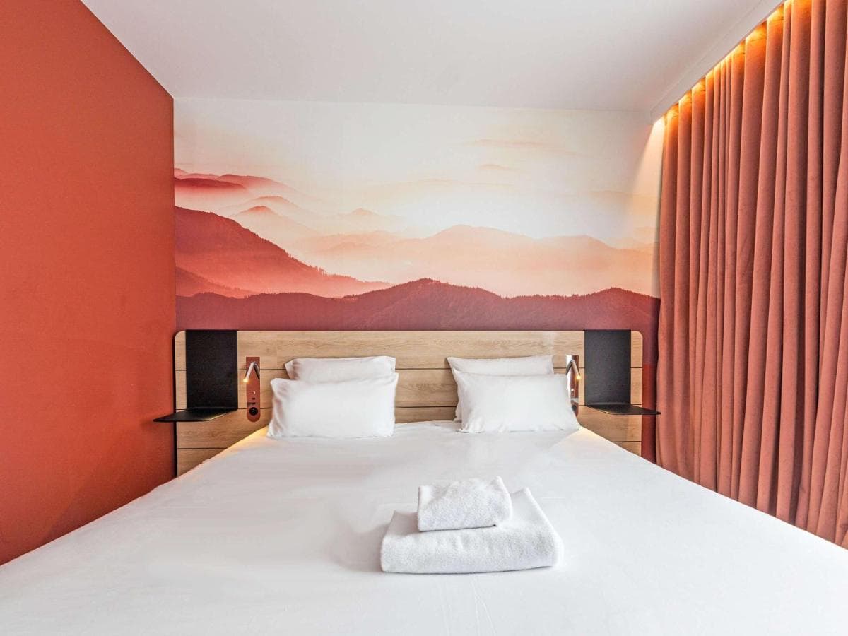 Novotel Annemasse Centre Geneva Port