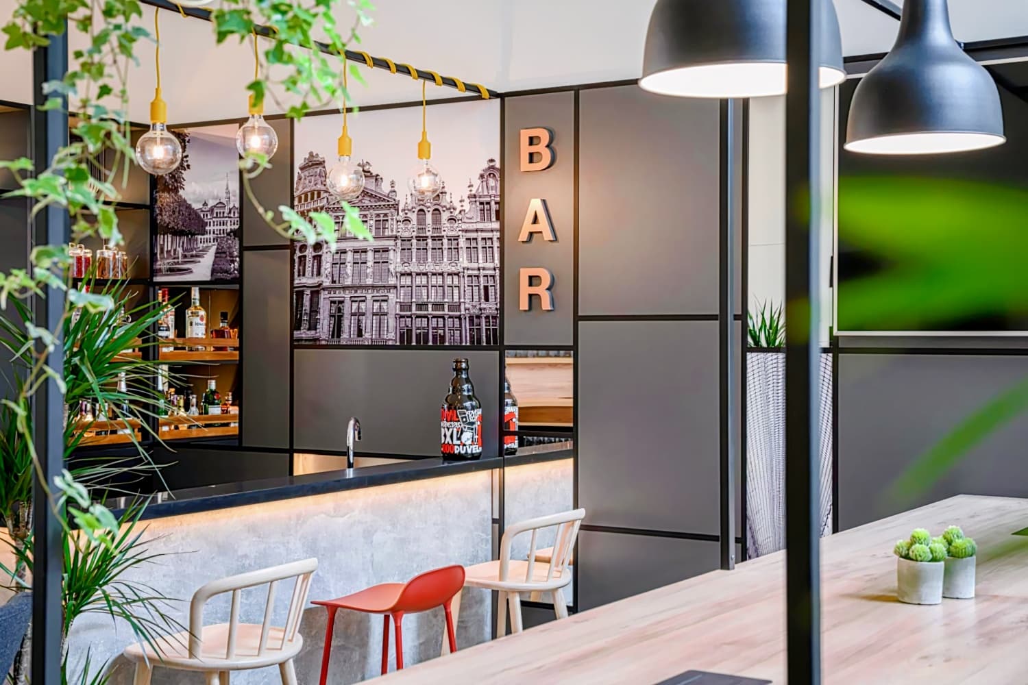 B&B Hotel Brussels Centre Gare du Midi