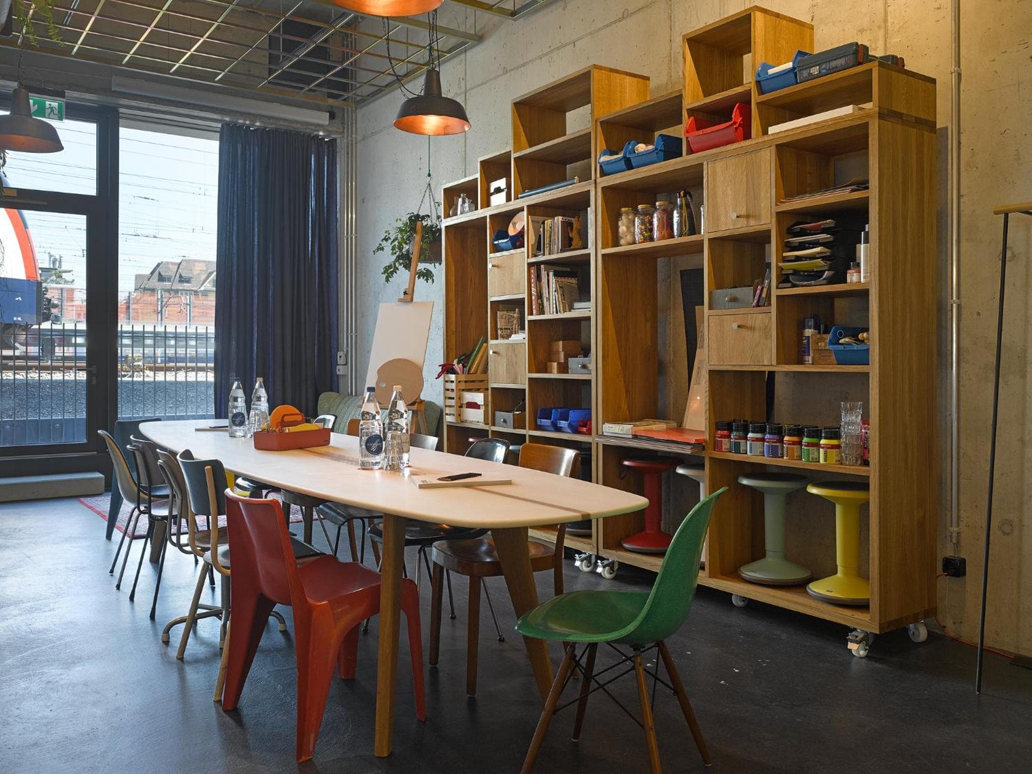 25hours Hotel Zürich Langstrasse