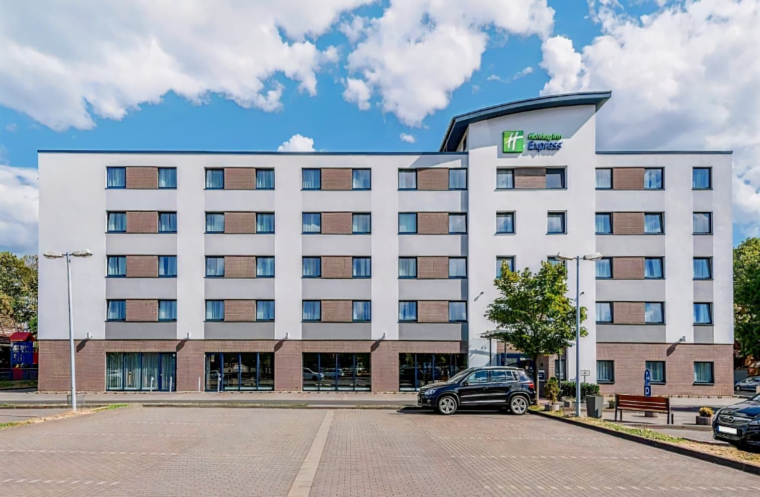 Holiday Inn Express Köln Mülheim
