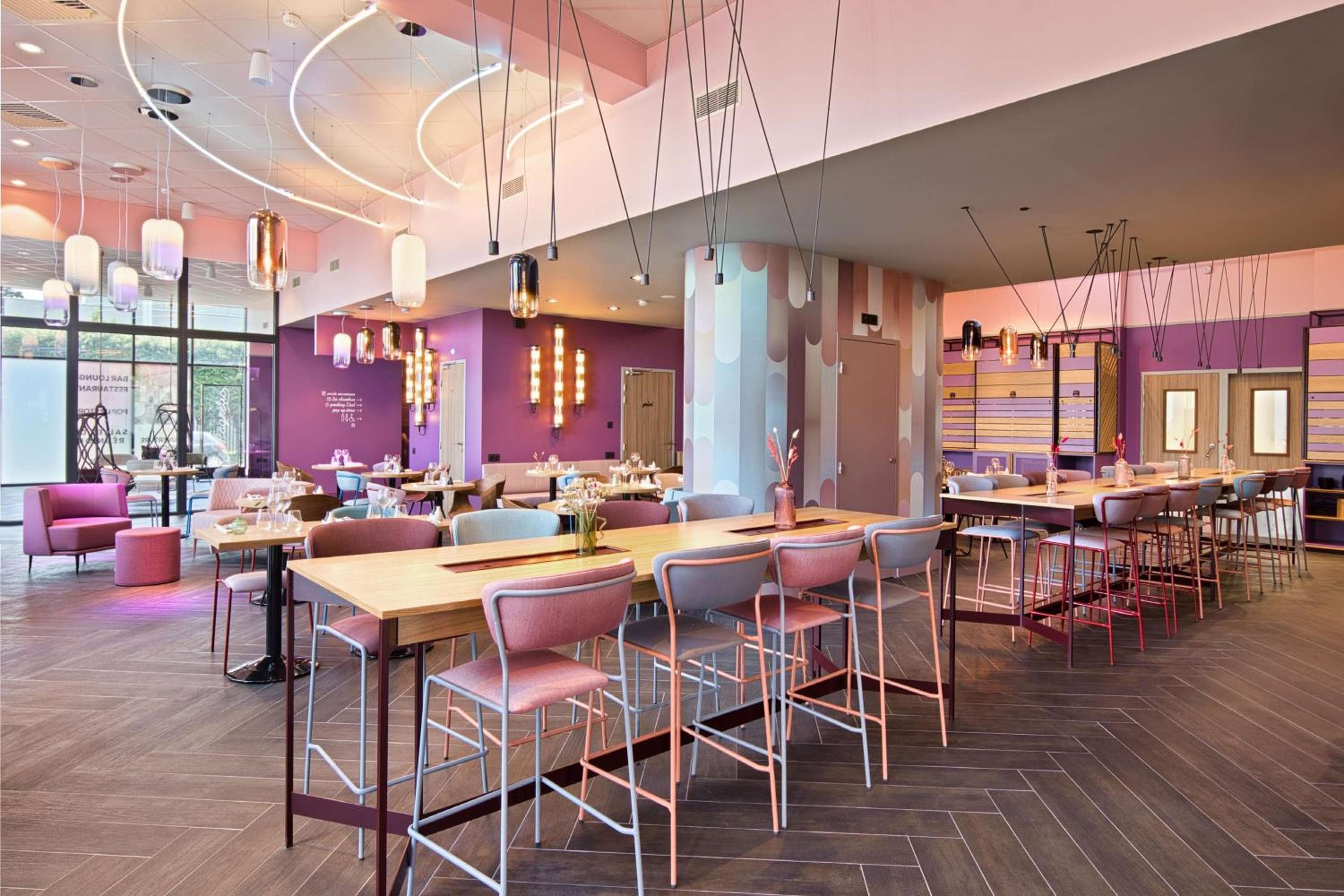 Aiden by Best Western Clermont-Ferrand - Le Magnetic Hotel & Spa