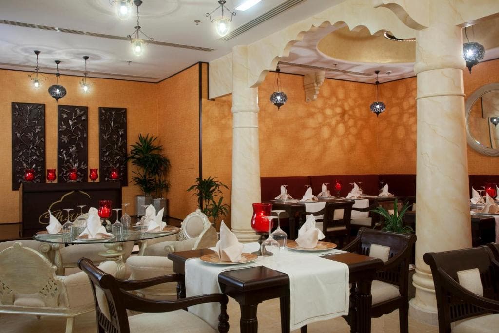 Holiday Inn Dubai Al Barsha, an IHG Hotel