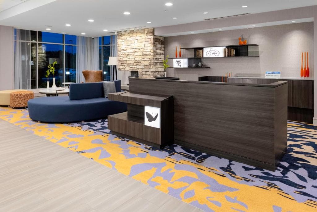 Fairfield Inn & Suites by Marriott Charlotte Pineville/Ballantyn