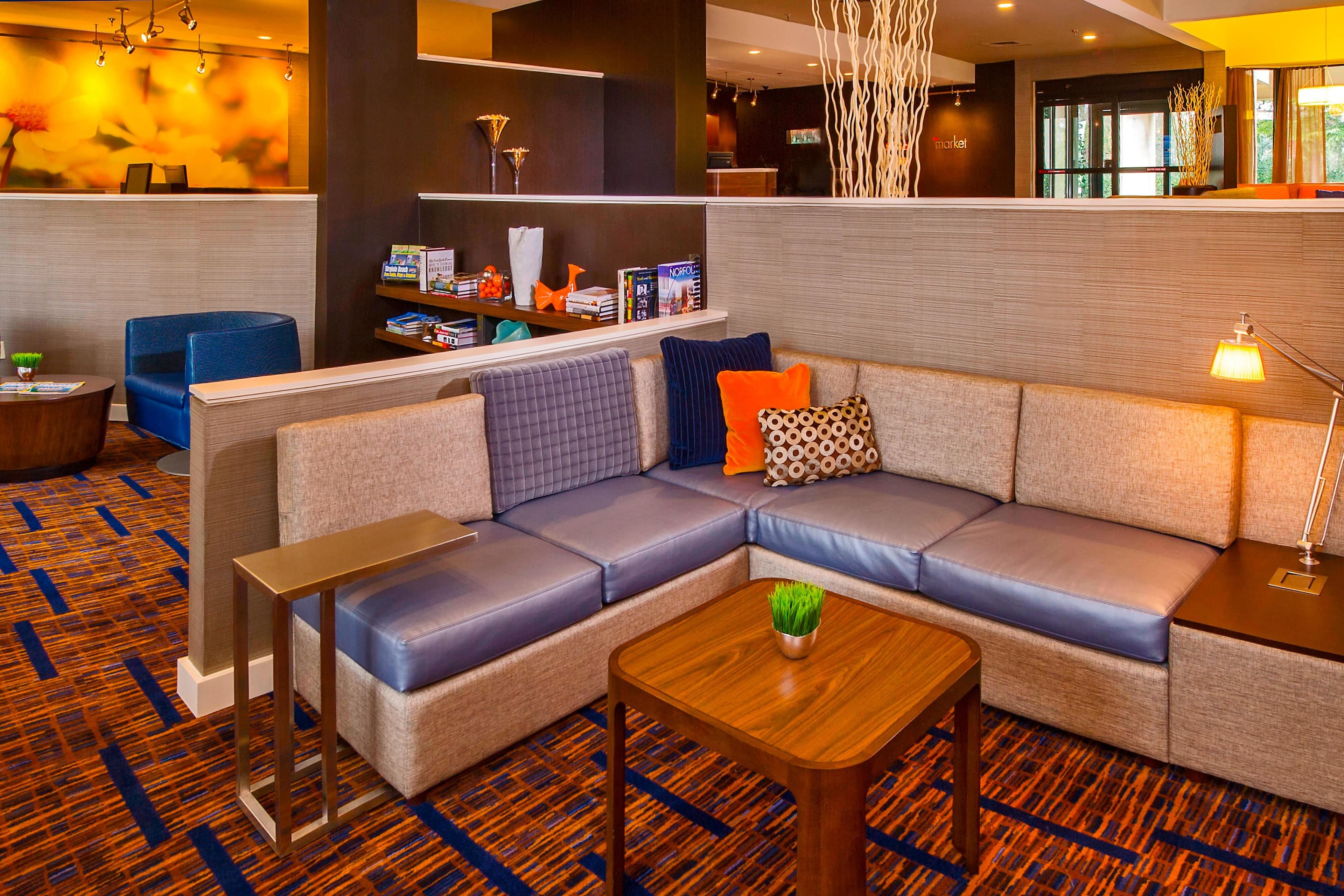Courtyard by Marriott Virginia Beach Norfolk