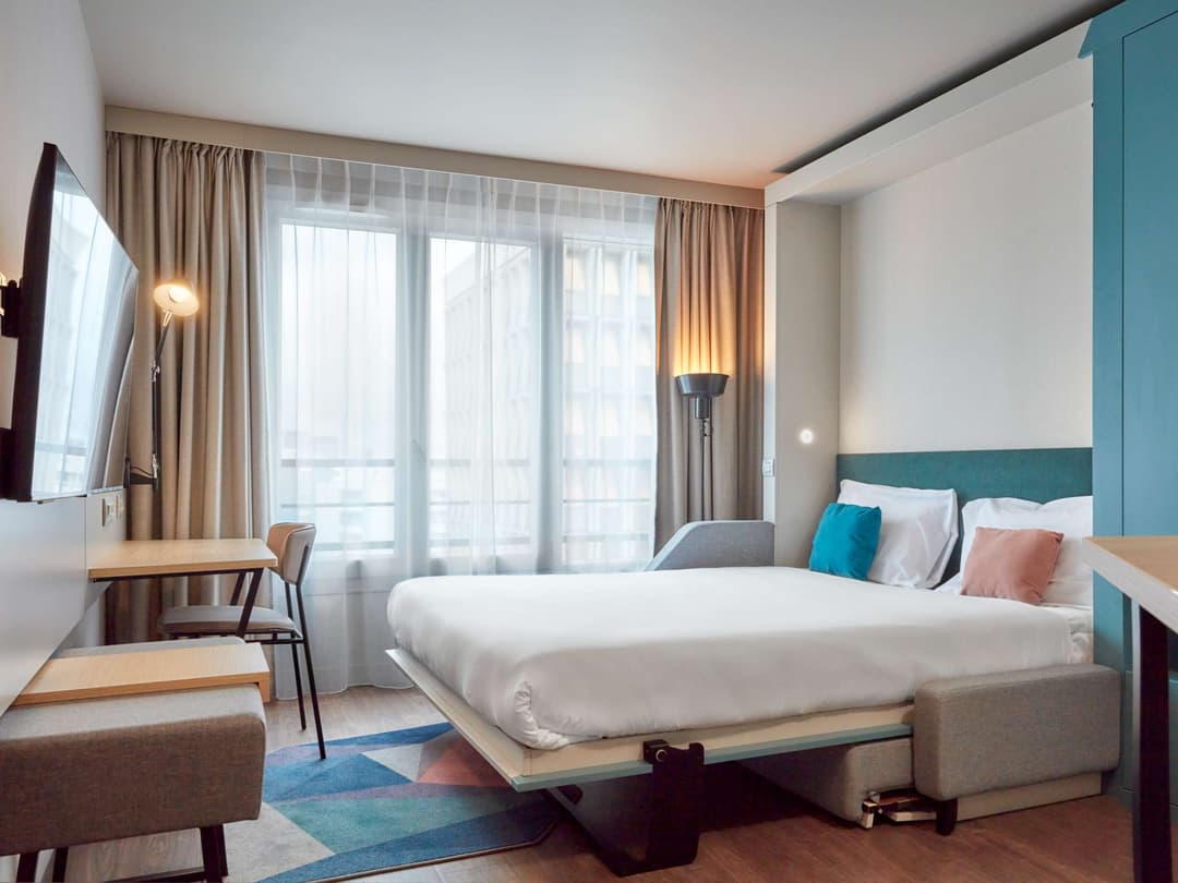 Aparthotel Adagio Suresnes Longchamp