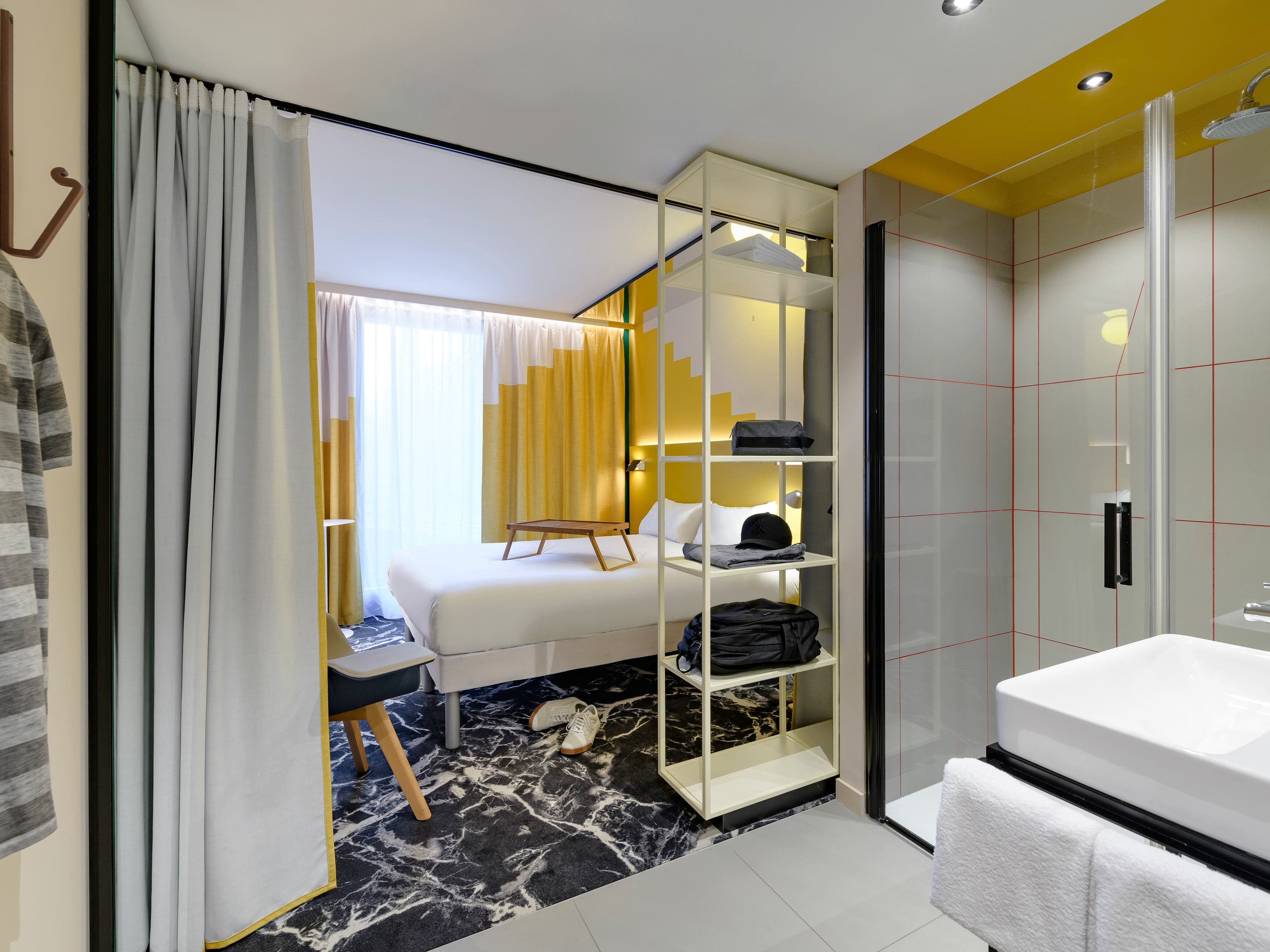 ibis Styles Zurich City Center