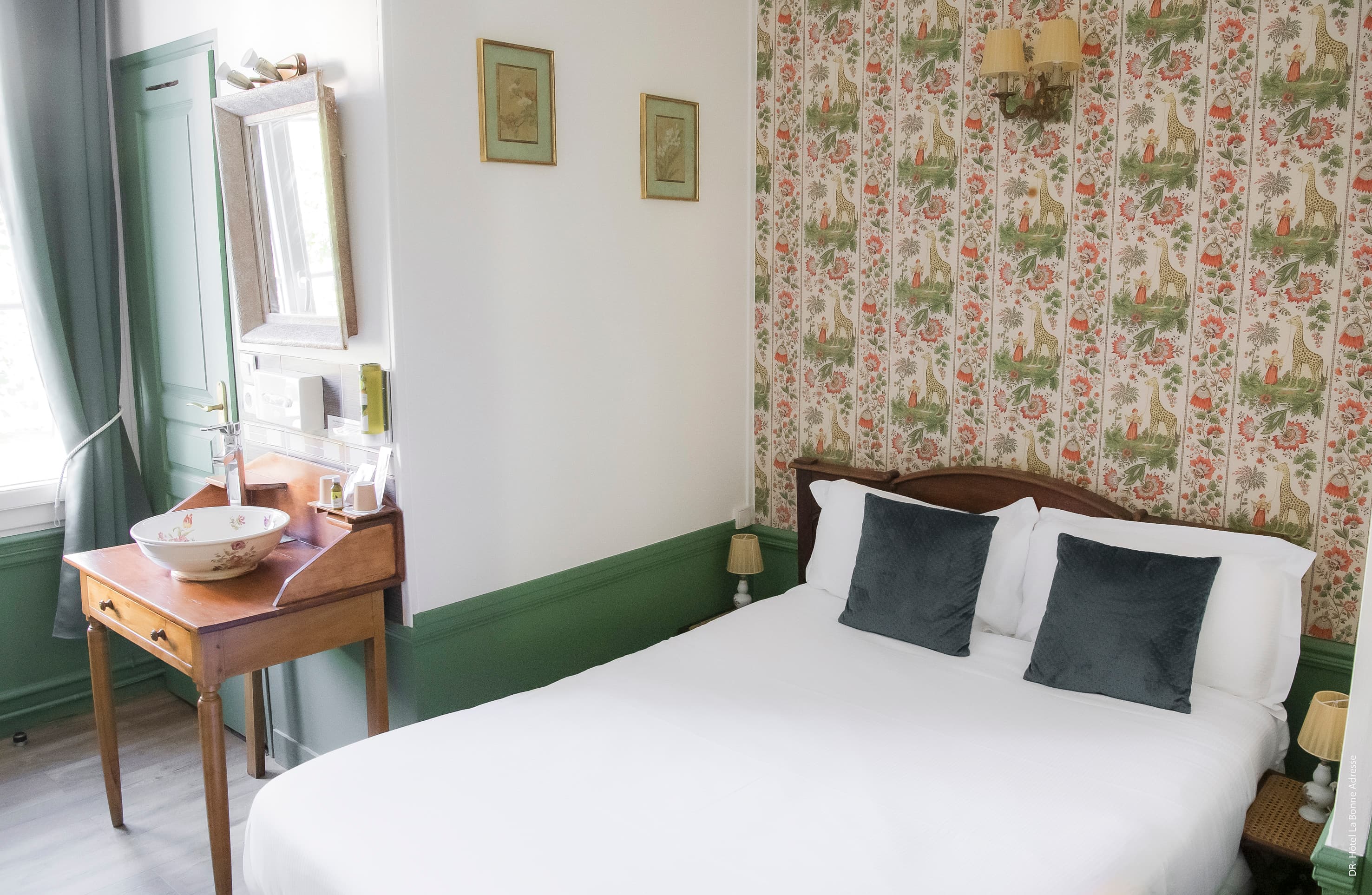 Hôtel La Bonne Adresse