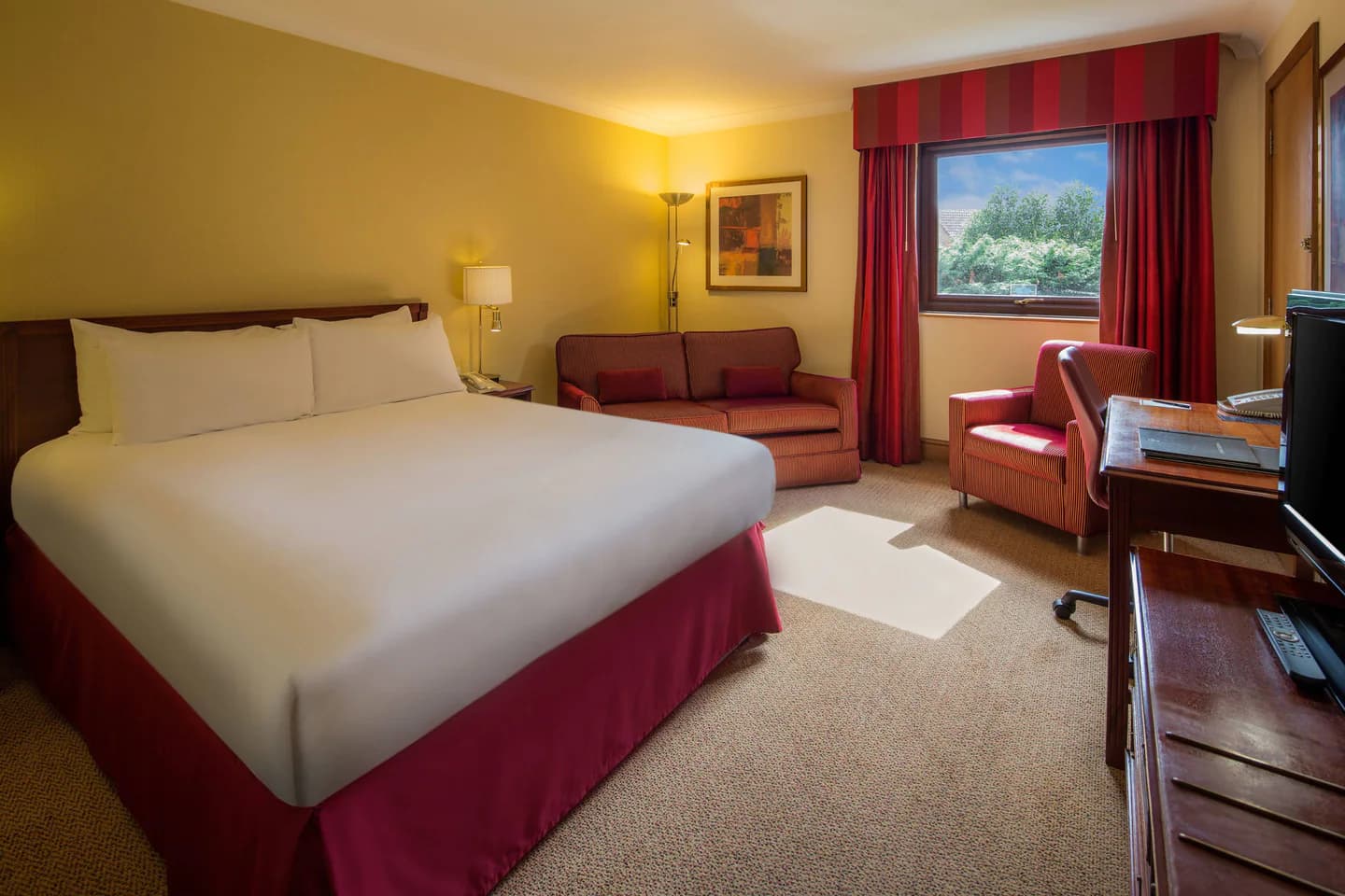 Delta Hotels by Marriott Warwick