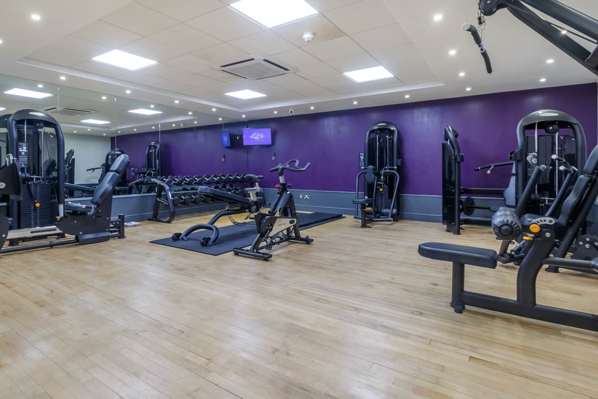 Garner an IHG Hotel Preston Samlesbury