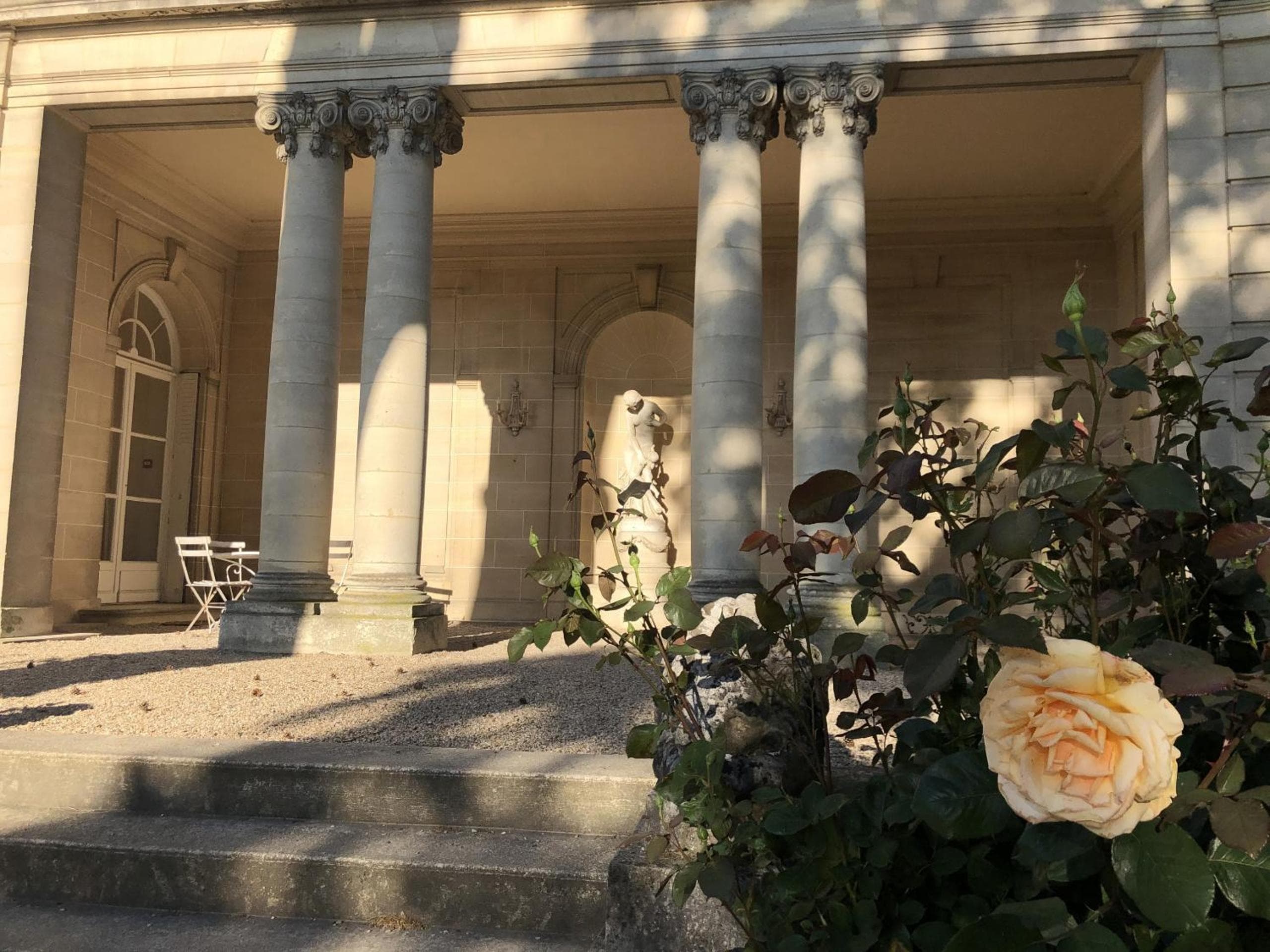 Le Château du Prieuré