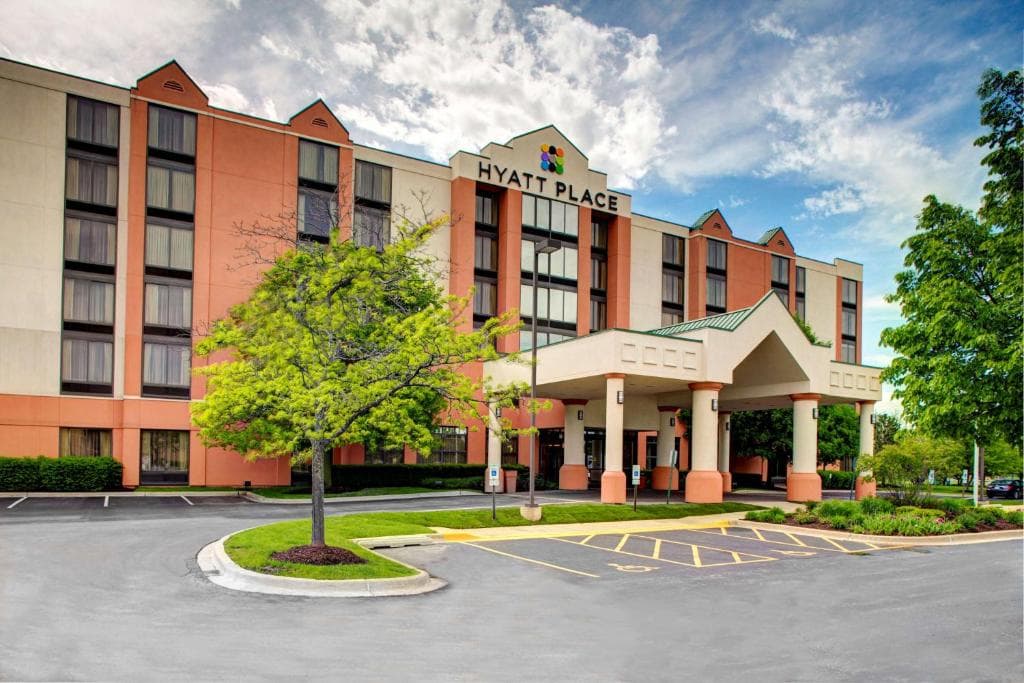 Hyatt Place Cincinnati Airport Florence (old)