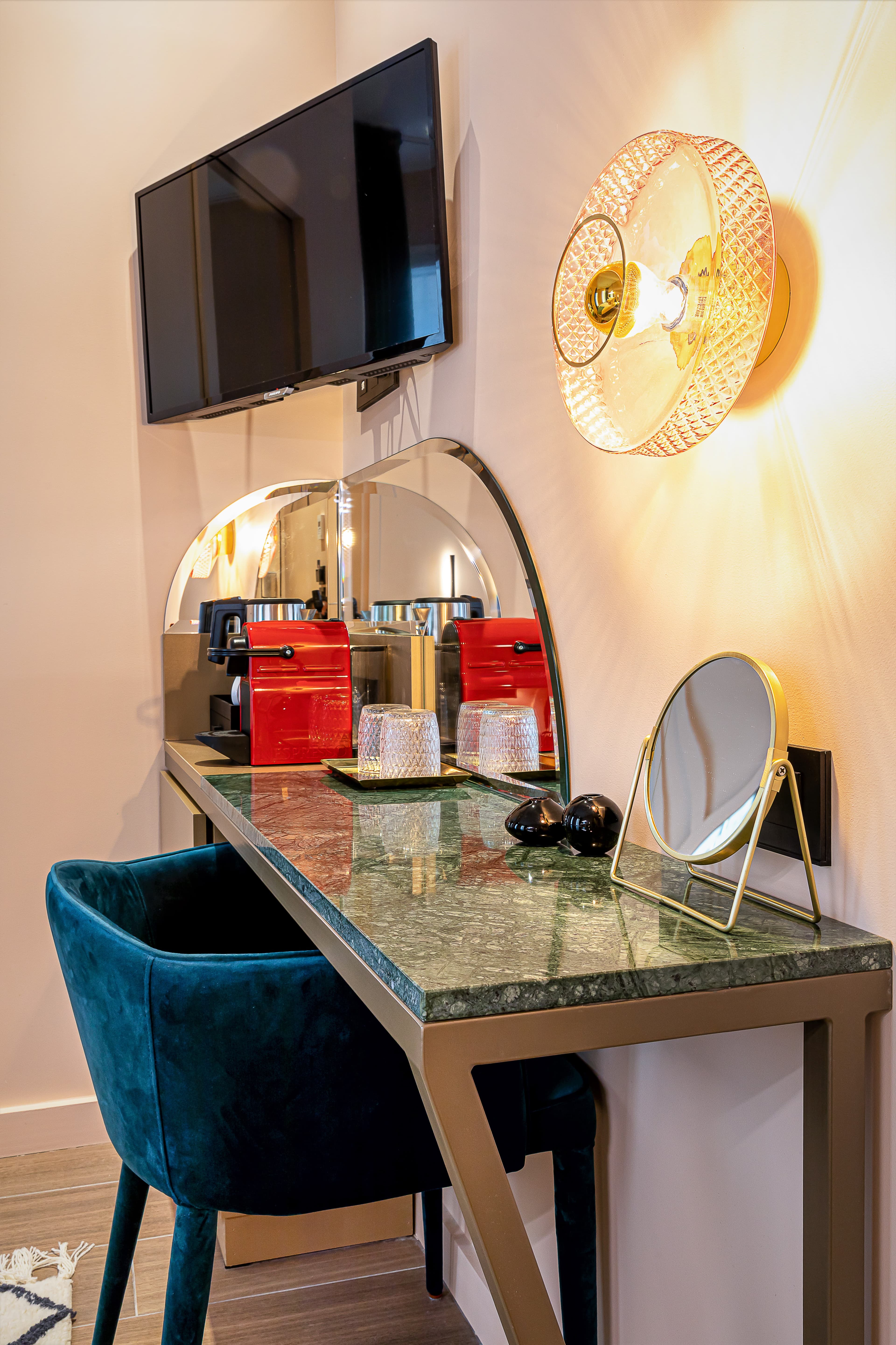 Hôtel Veryste Paris