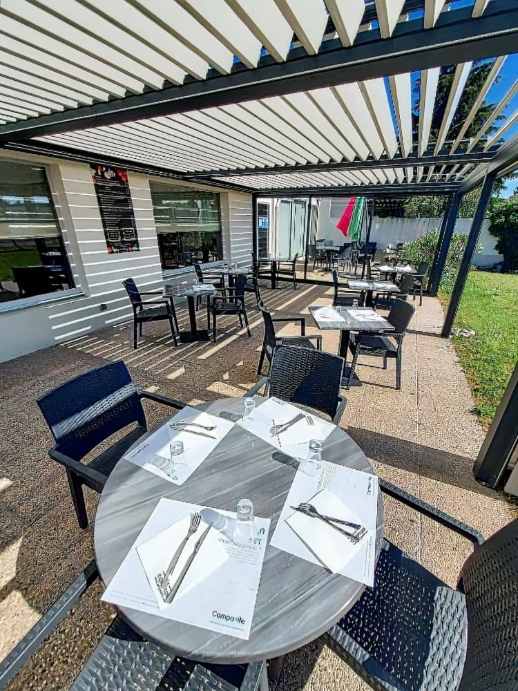 Campanile NATURE – Bollène