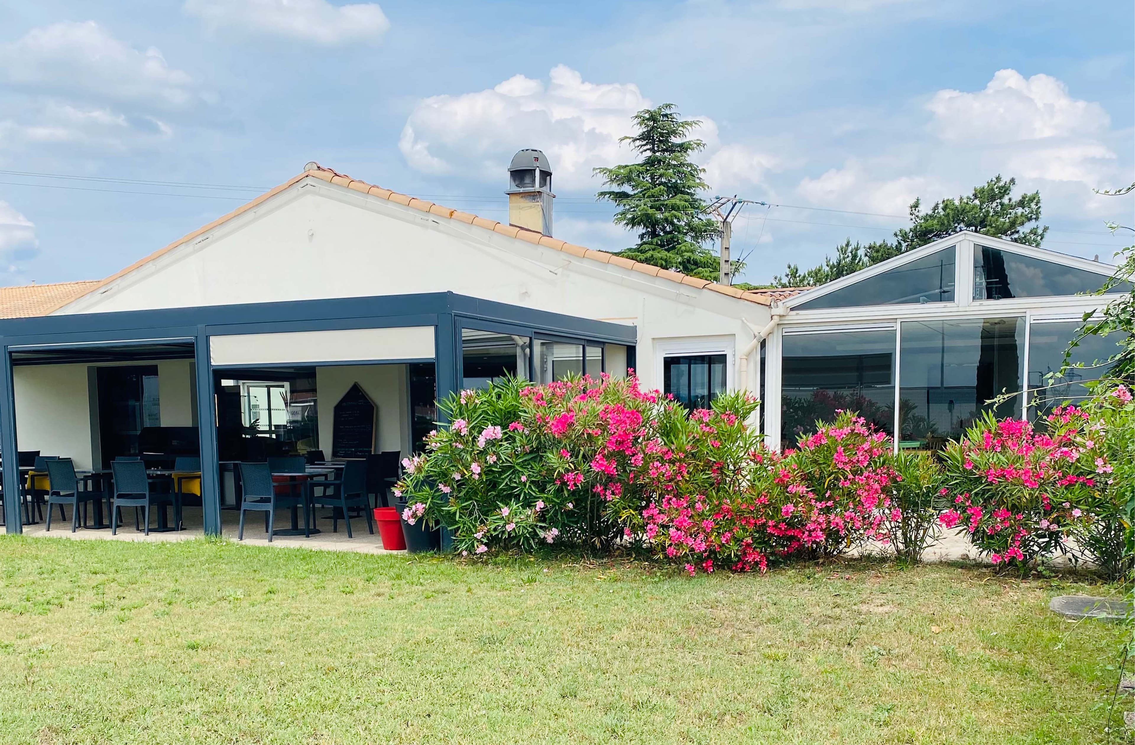 Campanile NATURE – Bollène