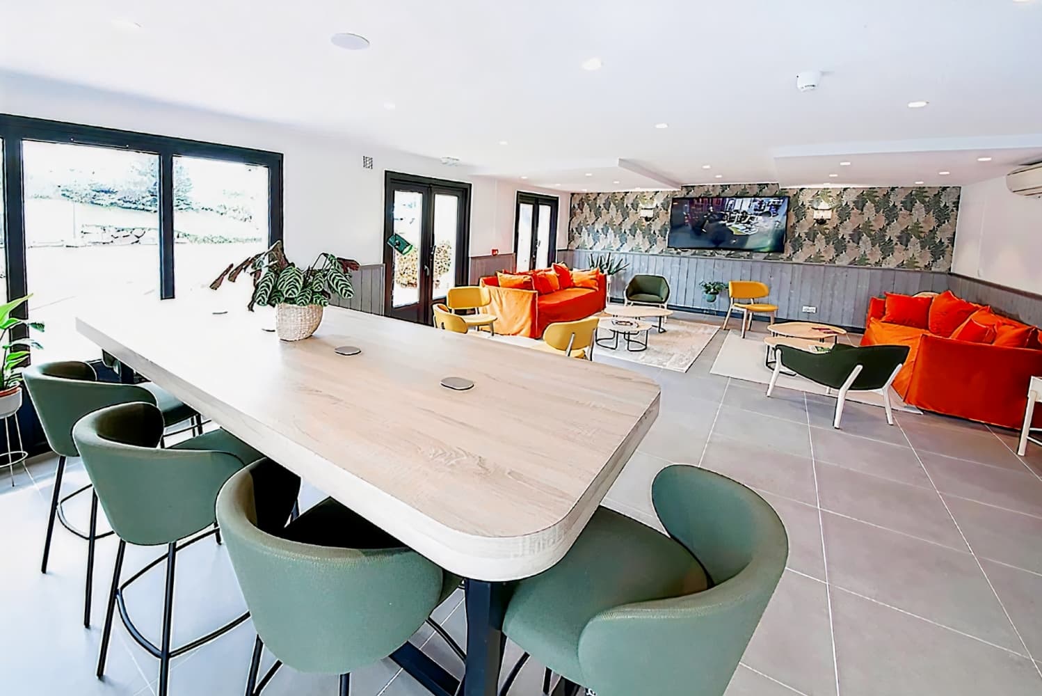 Campanile NATURE – Clermont Ferrand