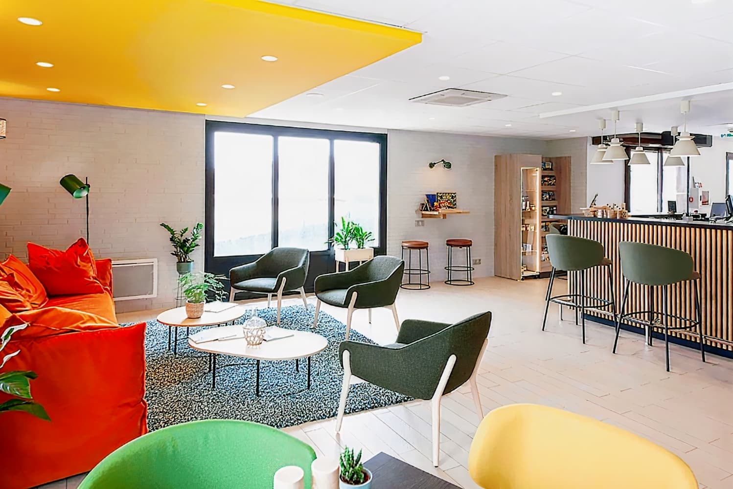 Campanile NATURE – Clermont Ferrand