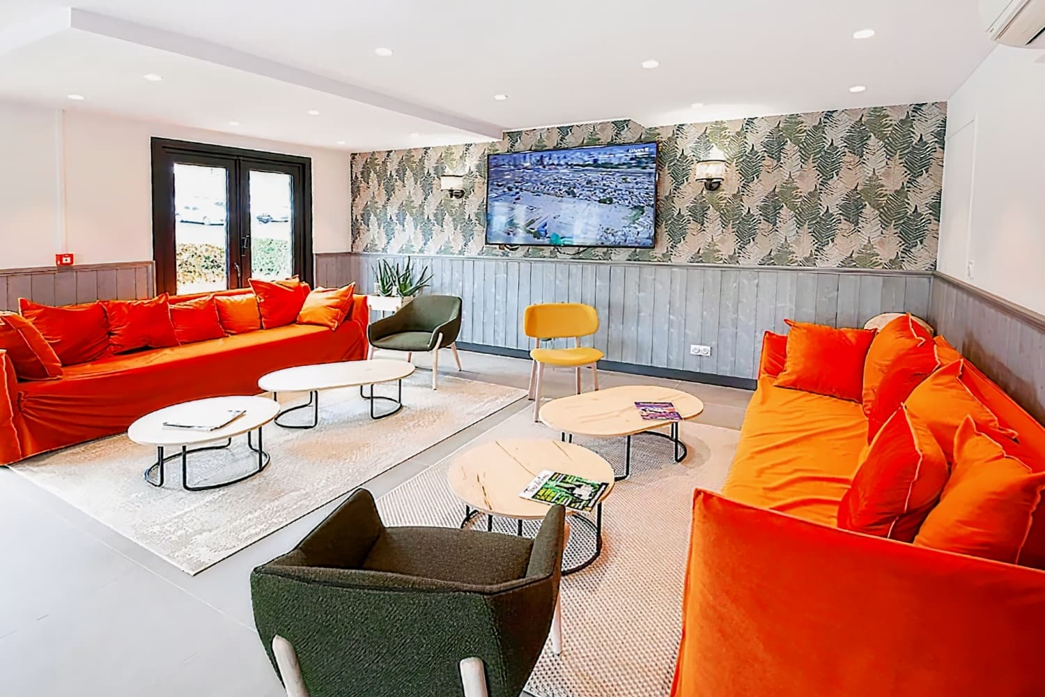 Campanile NATURE – Clermont Ferrand