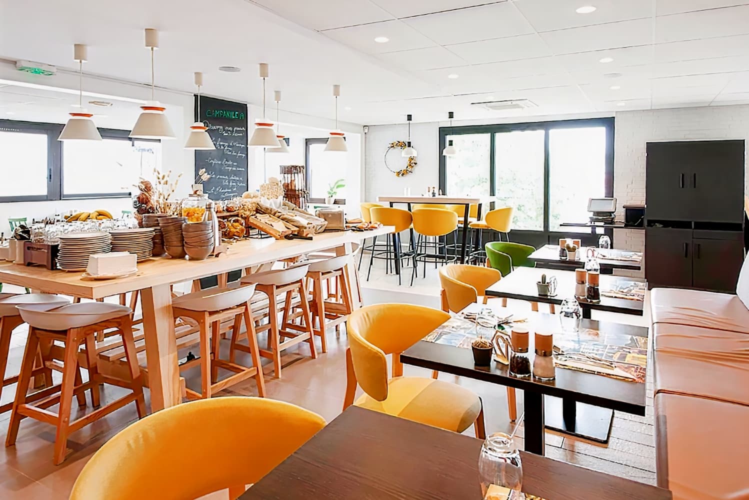 Campanile NATURE – Clermont Ferrand