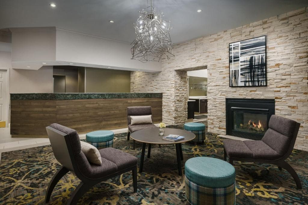 Residence Inn by Marriott Gaithersburg Washingtonian Center