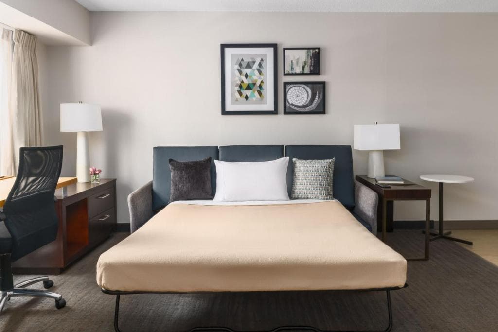 Residence Inn by Marriott Gaithersburg Washingtonian Center