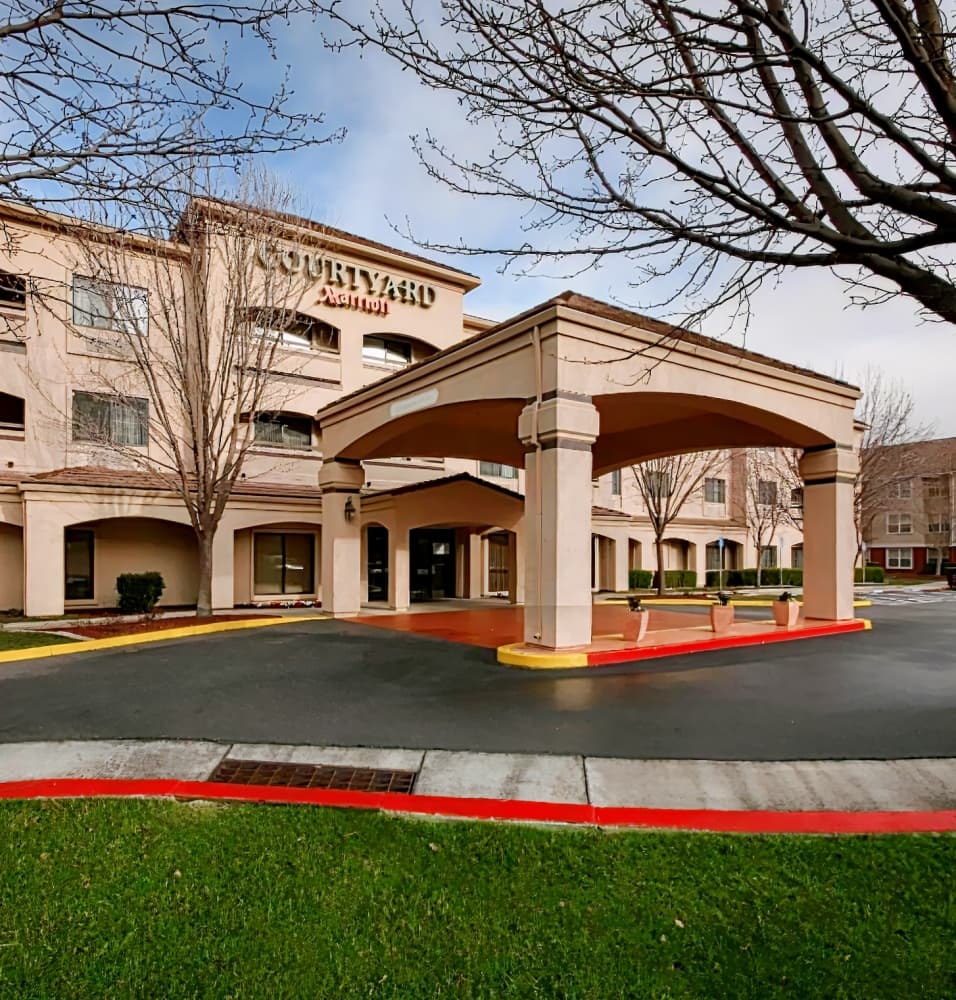 Courtyard by Marriott San Jose South/Morgan Hill