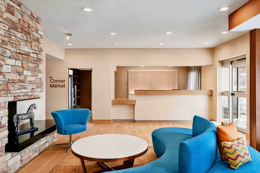 Fairfield Inn by Marriott Deptford