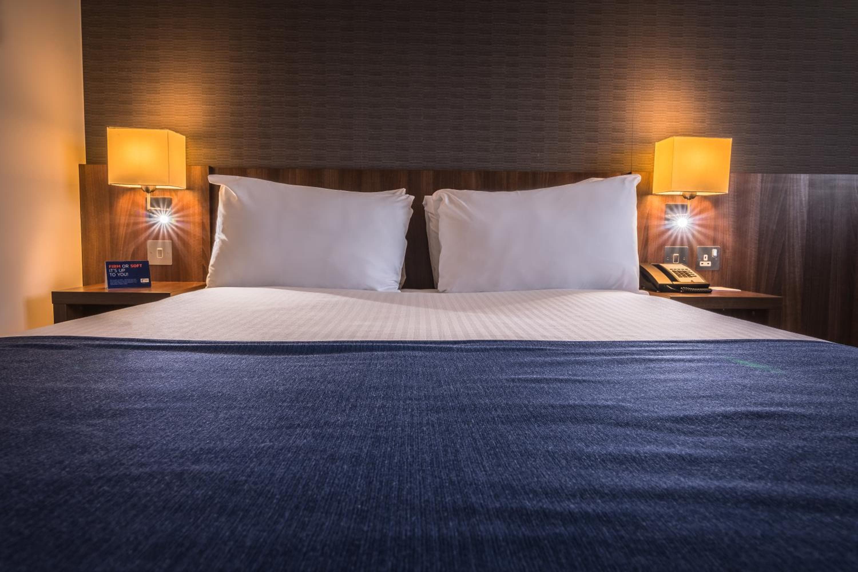 Holiday Inn Express Preston South, an IHG Hotel
