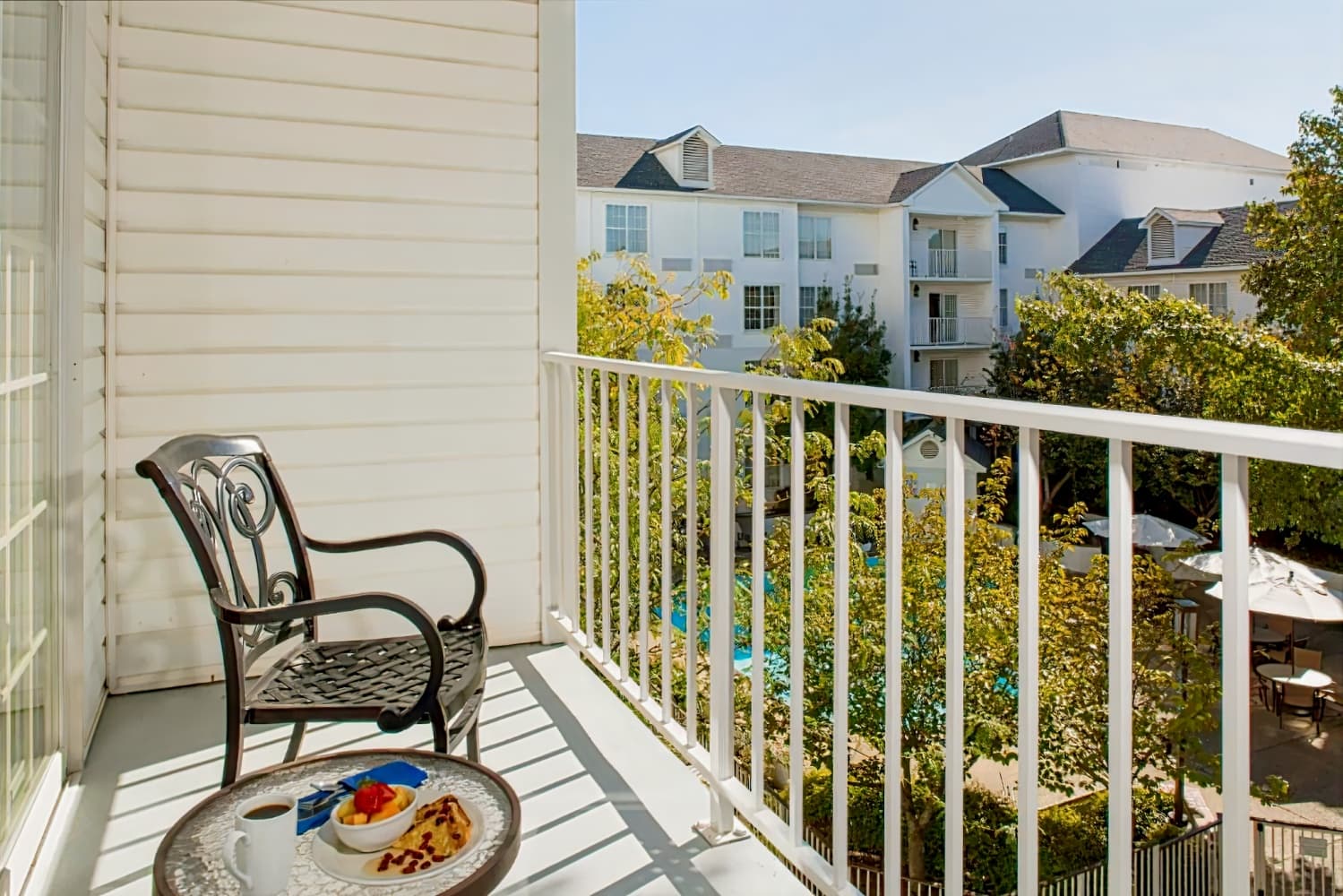 DoubleTree by Hilton Hotel Raleigh-Durham Airport at Research Triangle Park