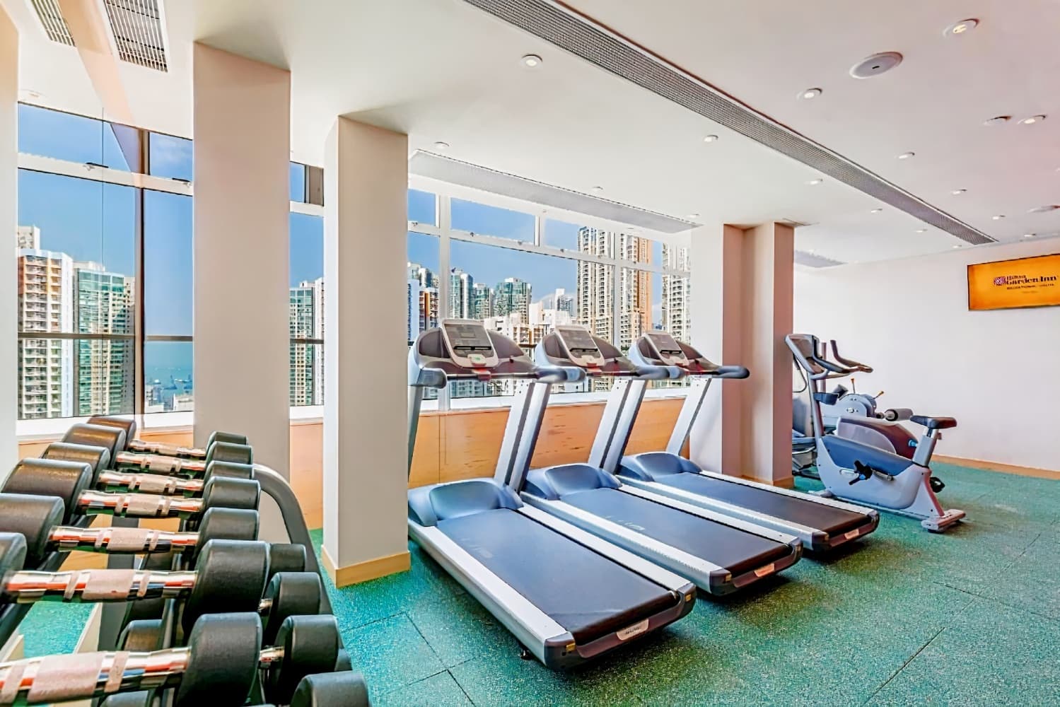 Hilton Garden Inn Hong Kong Mongkok