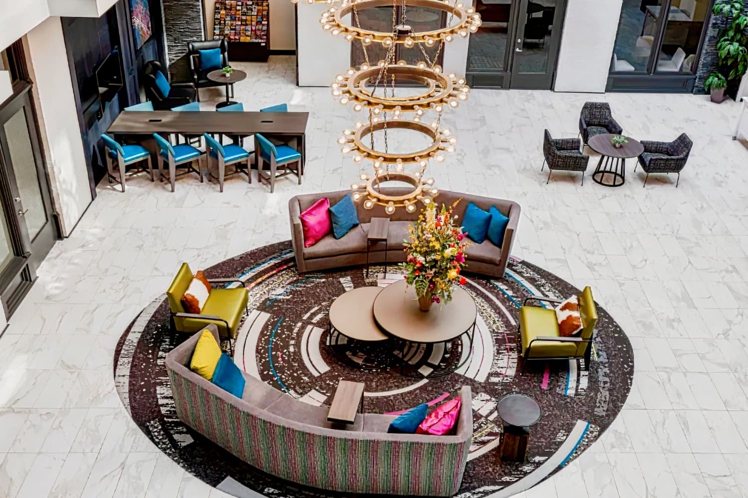 Homewood Suites by Hilton Nashville-Downtown