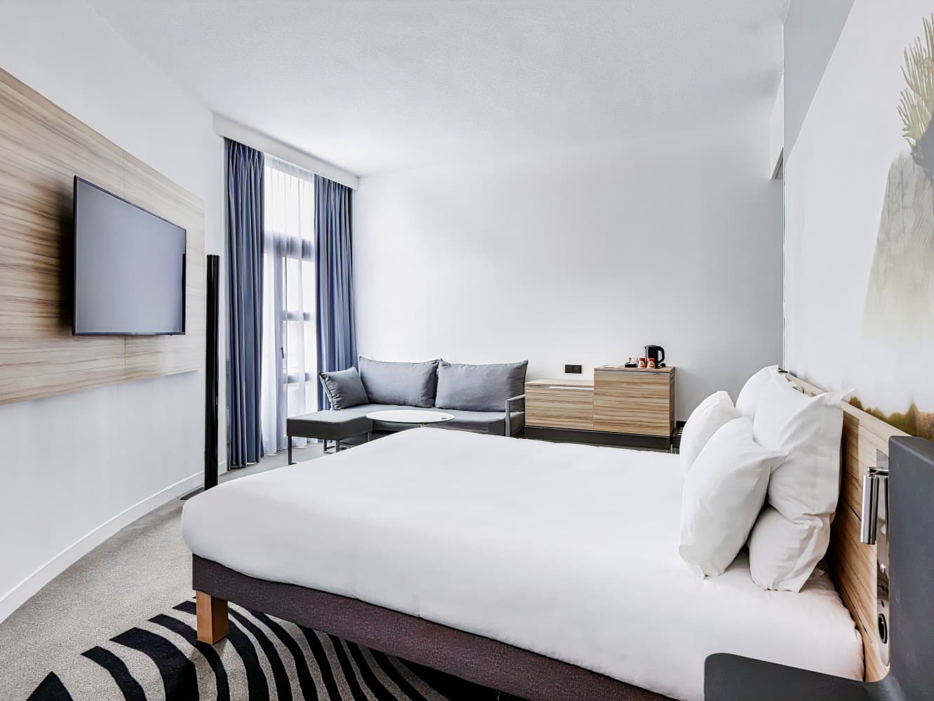 Novotel Tours Centre Gare