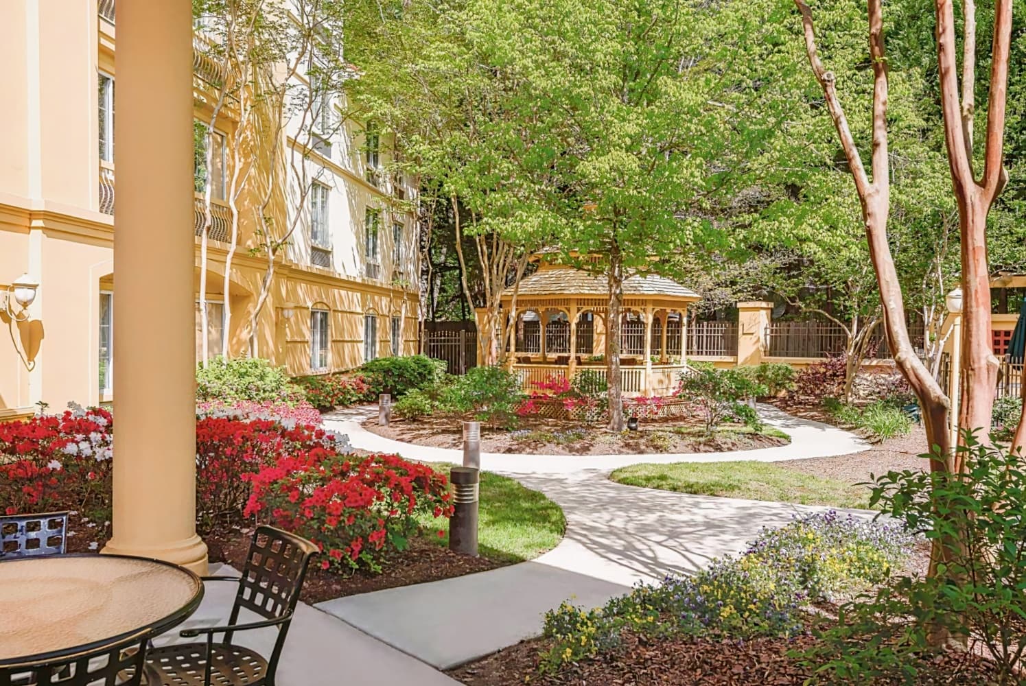 La Quinta Inn & Suites by Wyndham Univ Area Chapel Hill (old)