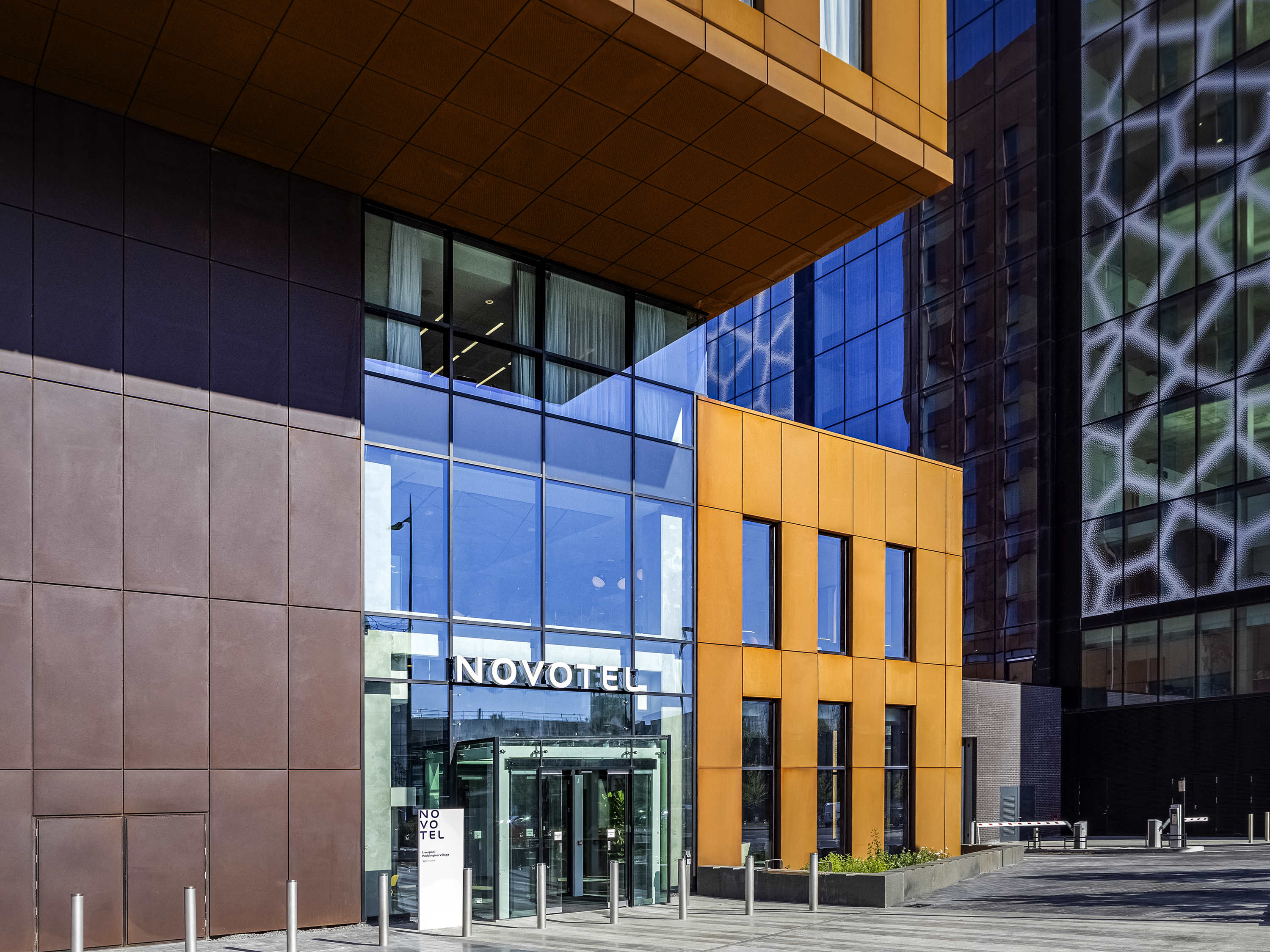 Novotel Liverpool Paddington Village