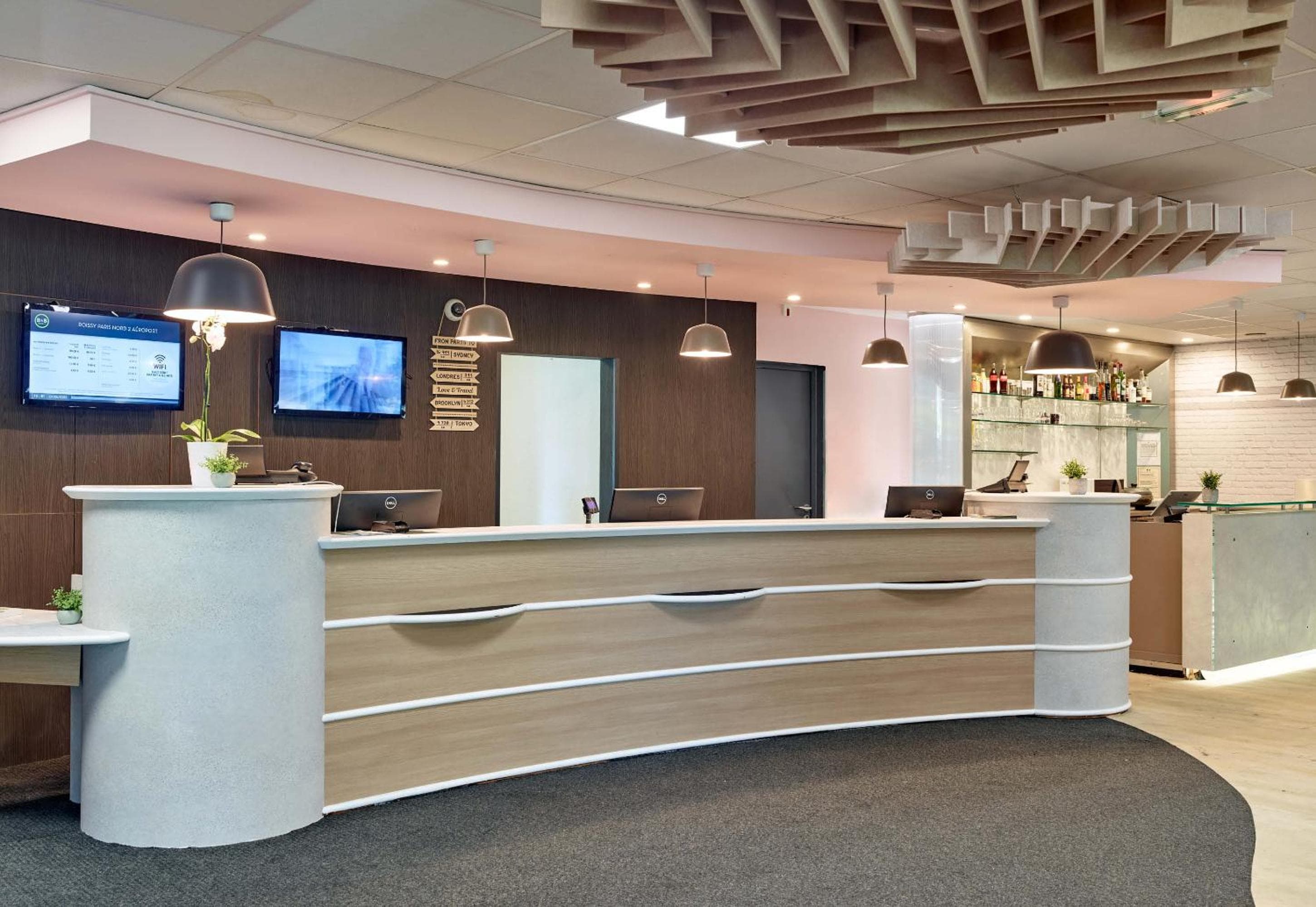 B&B Paris Nord 2 CDG Aéroport