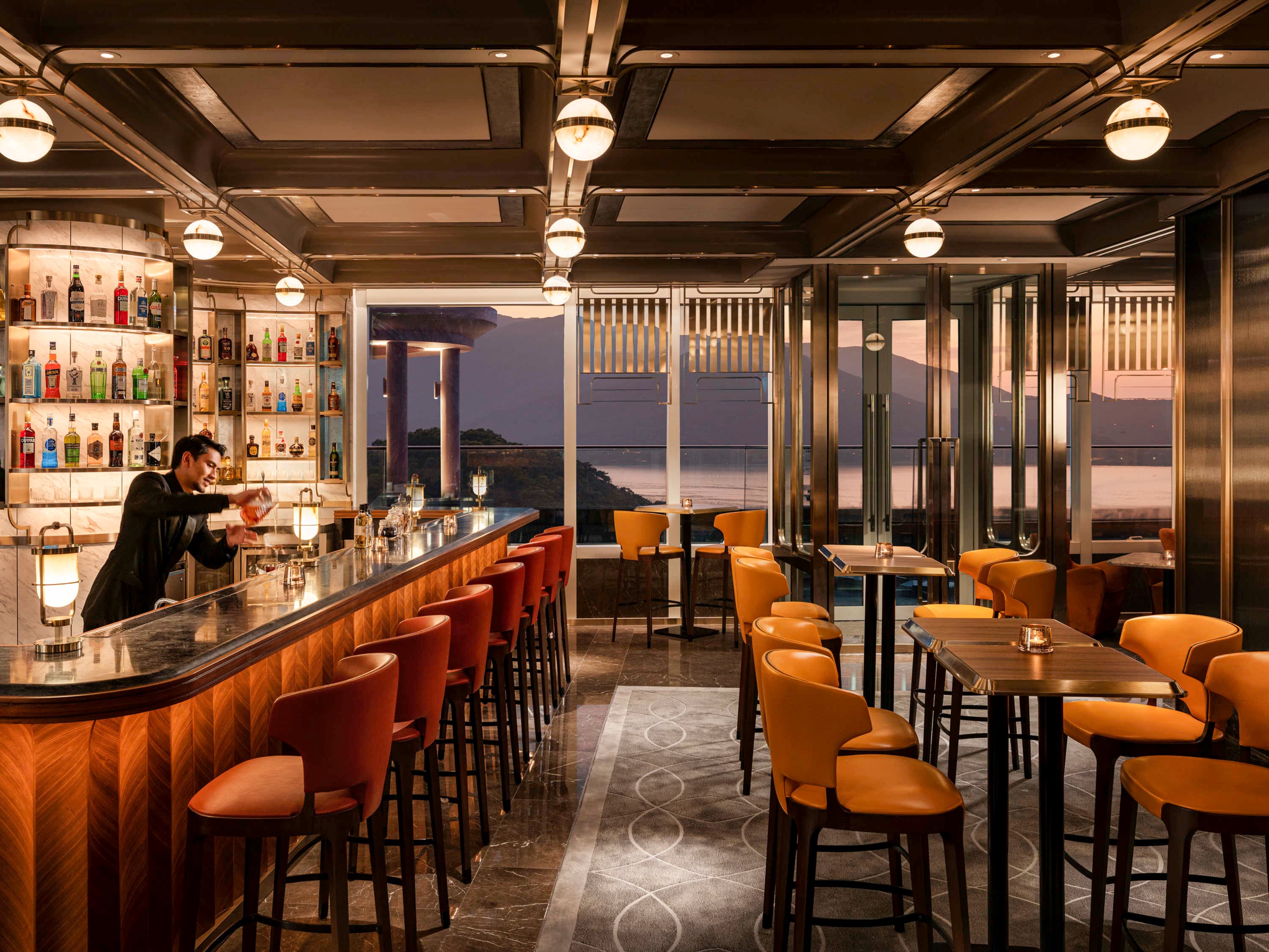 The Silveri Hong Kong - MGallery