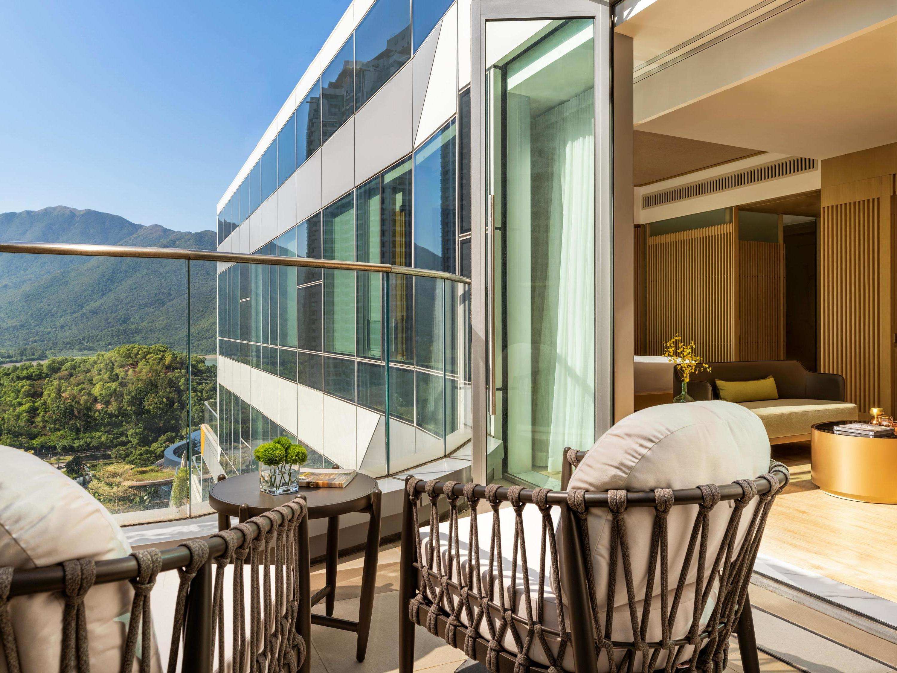 The Silveri Hong Kong - MGallery