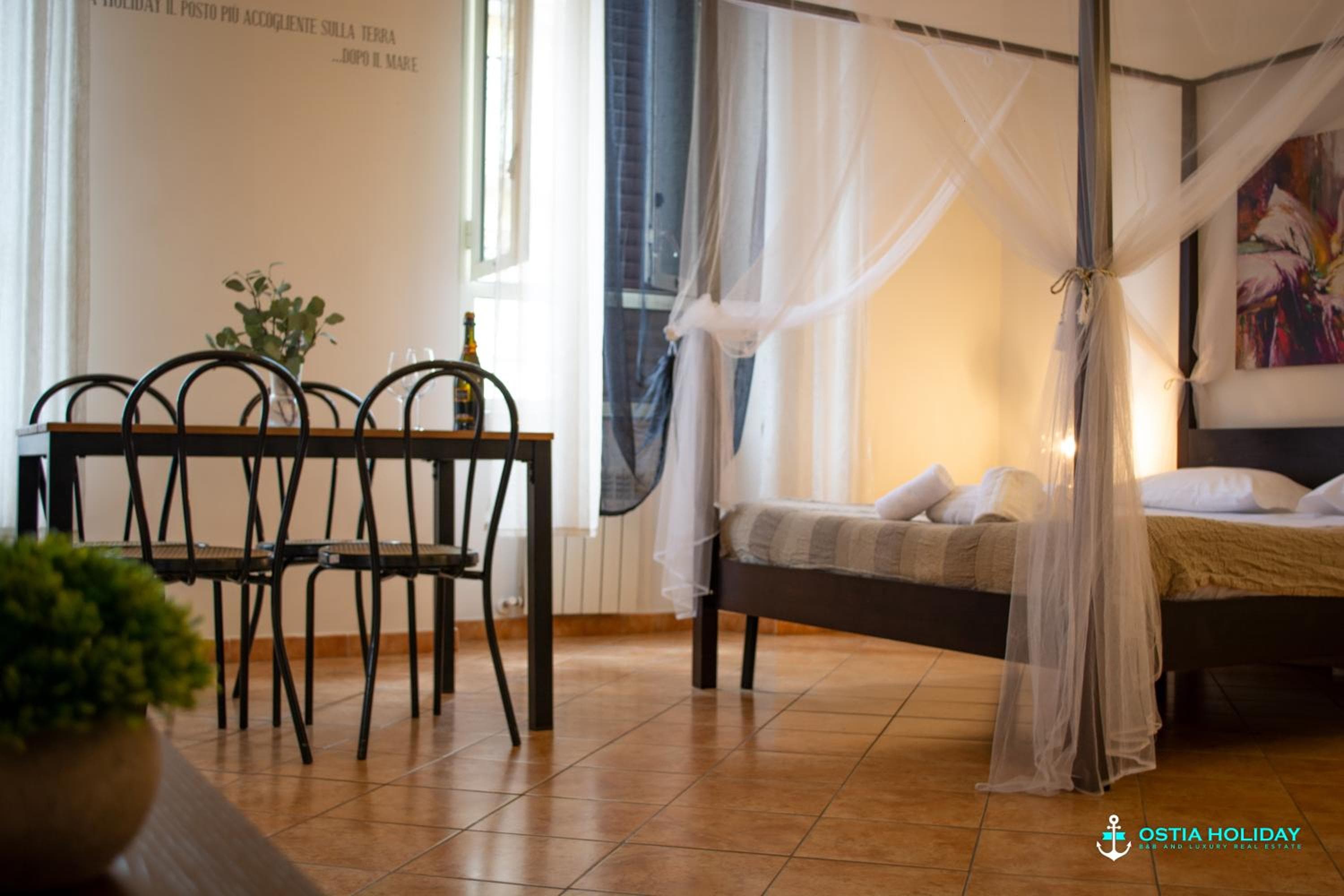 Ostia Holiday Collection