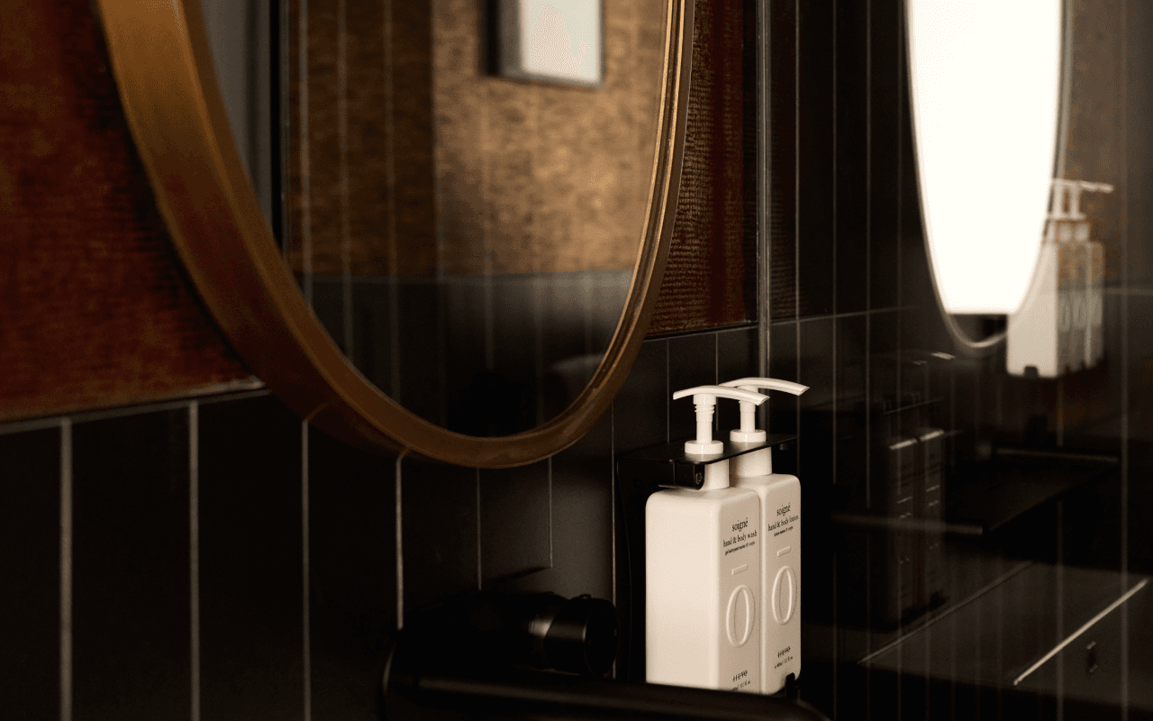 Hotel Morris Sydney - Handwritten Collection