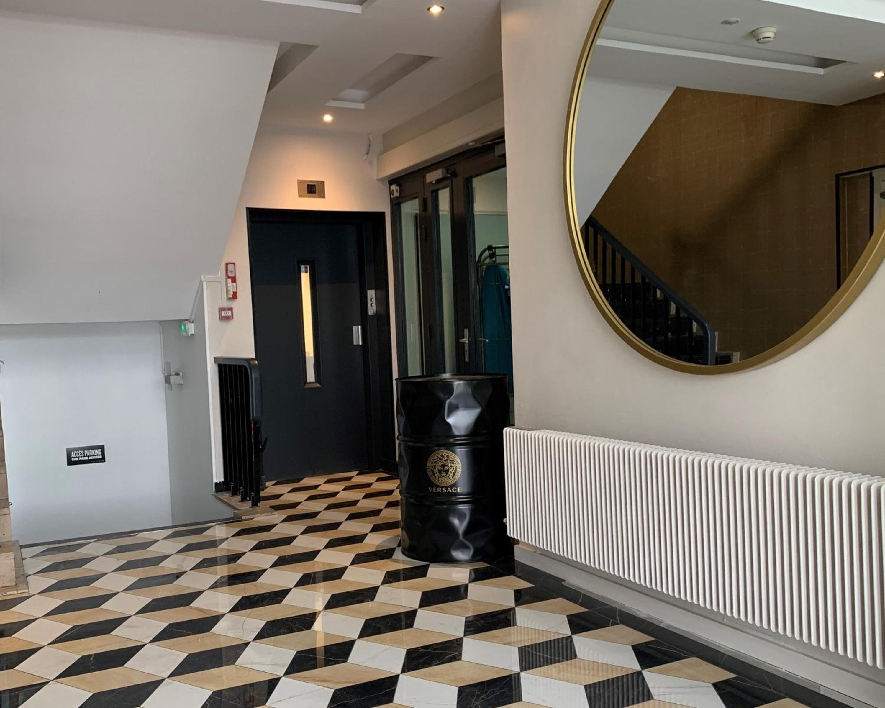 Hôtel d'Angleterre Rouen Centre Gare